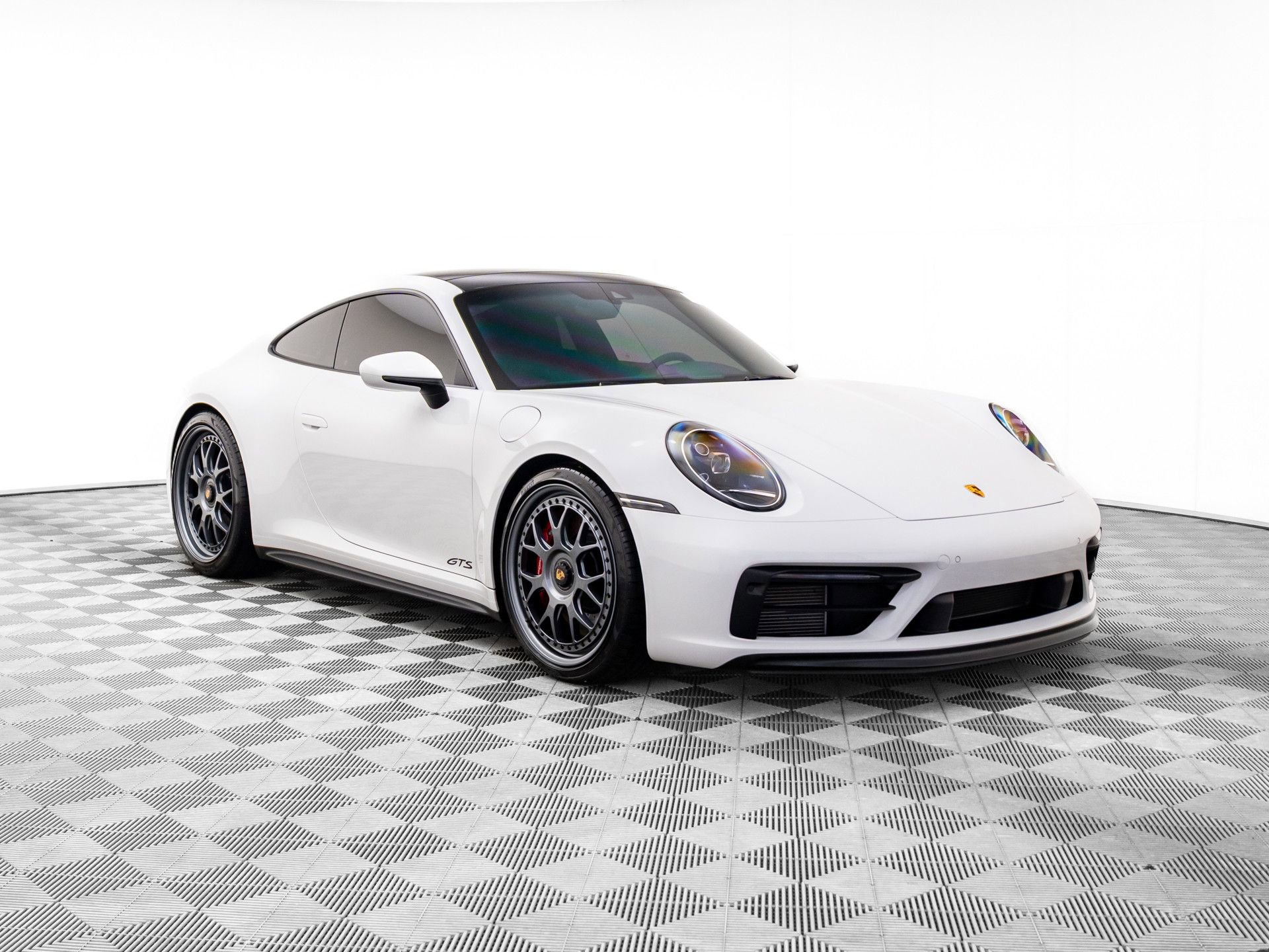 Certified 2024 Porsche 911 Carrera 4 GTS image 6