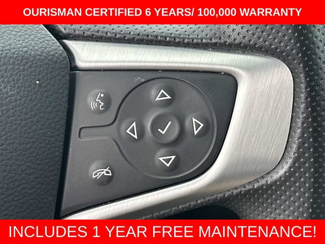 Used 2023 GMC Terrain SLE w/ Elevation Edition FWD image 27
