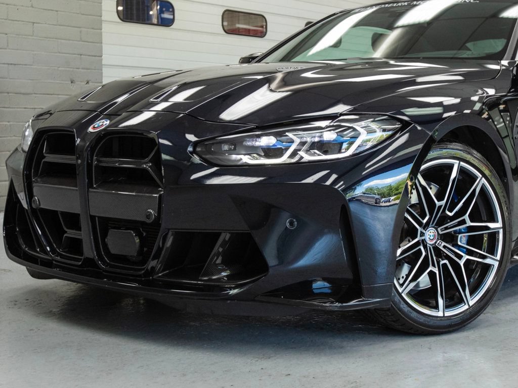 Used 2023 BMW M4 Competition RWD image 16