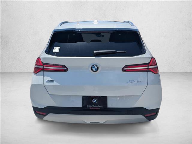 New 2026 BMW X3 xDrive30i w/ Premium Package AWD/4WD image 7