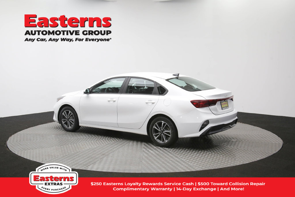 Used 2023 Kia Forte LXS FWD image 59