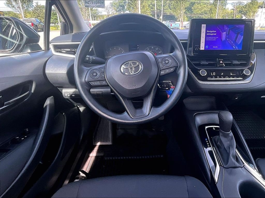 Certified 2024 Toyota Corolla LE FWD image 17