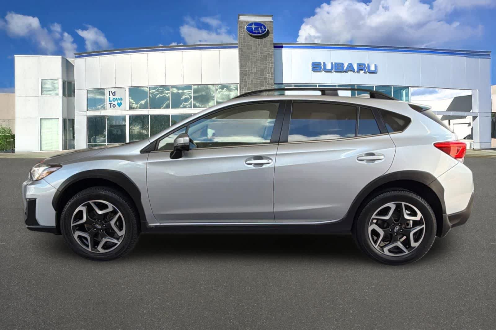 Used 2019 Subaru Crosstrek 2.0i Limited w/ Moonroof Package w/Navigation AWD/4WD image 9