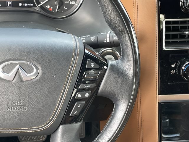 Used 2022 INFINITI QX80 Sensory w/ Cargo Package RWD image 13
