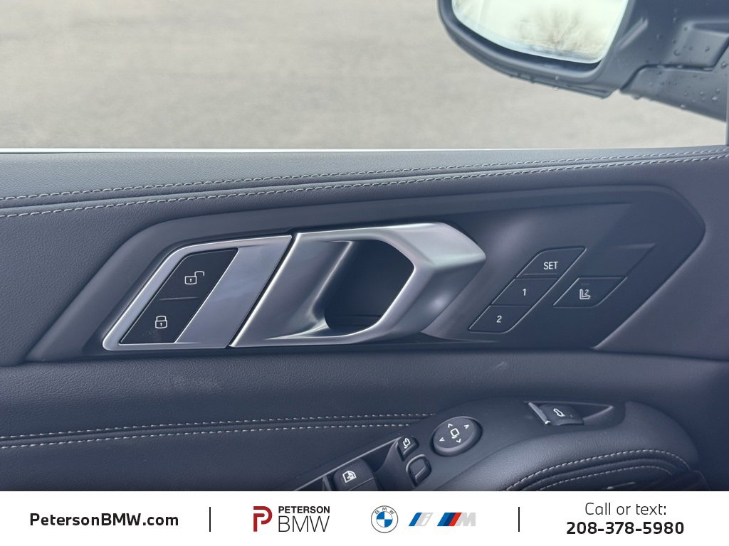 New 2026 BMW X5 xDrive40i image 27
