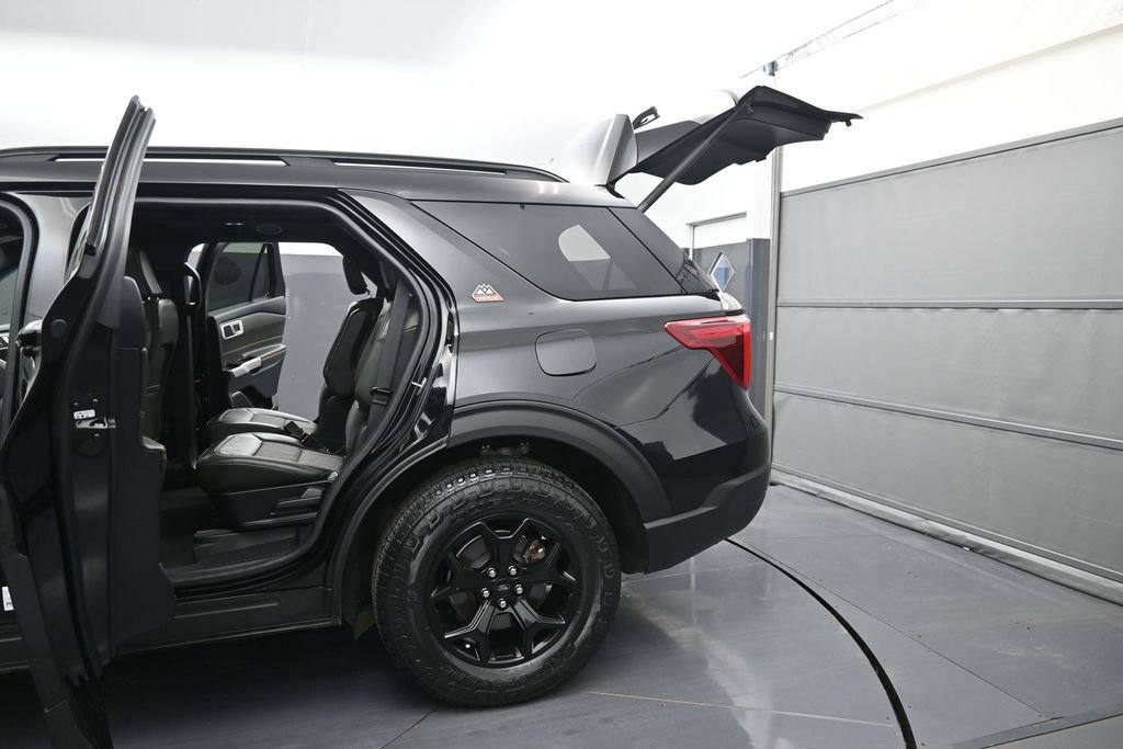 Used 2022 Ford Explorer Timberline AWD/4WD image 12