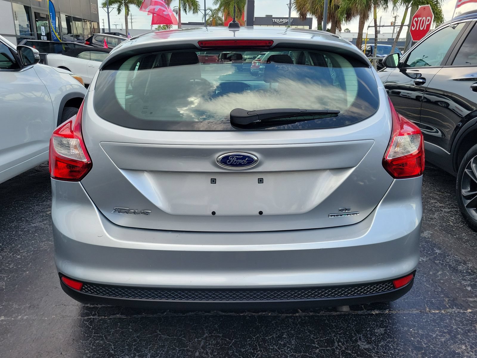 Used 2013 Ford Focus SE FWD image 5