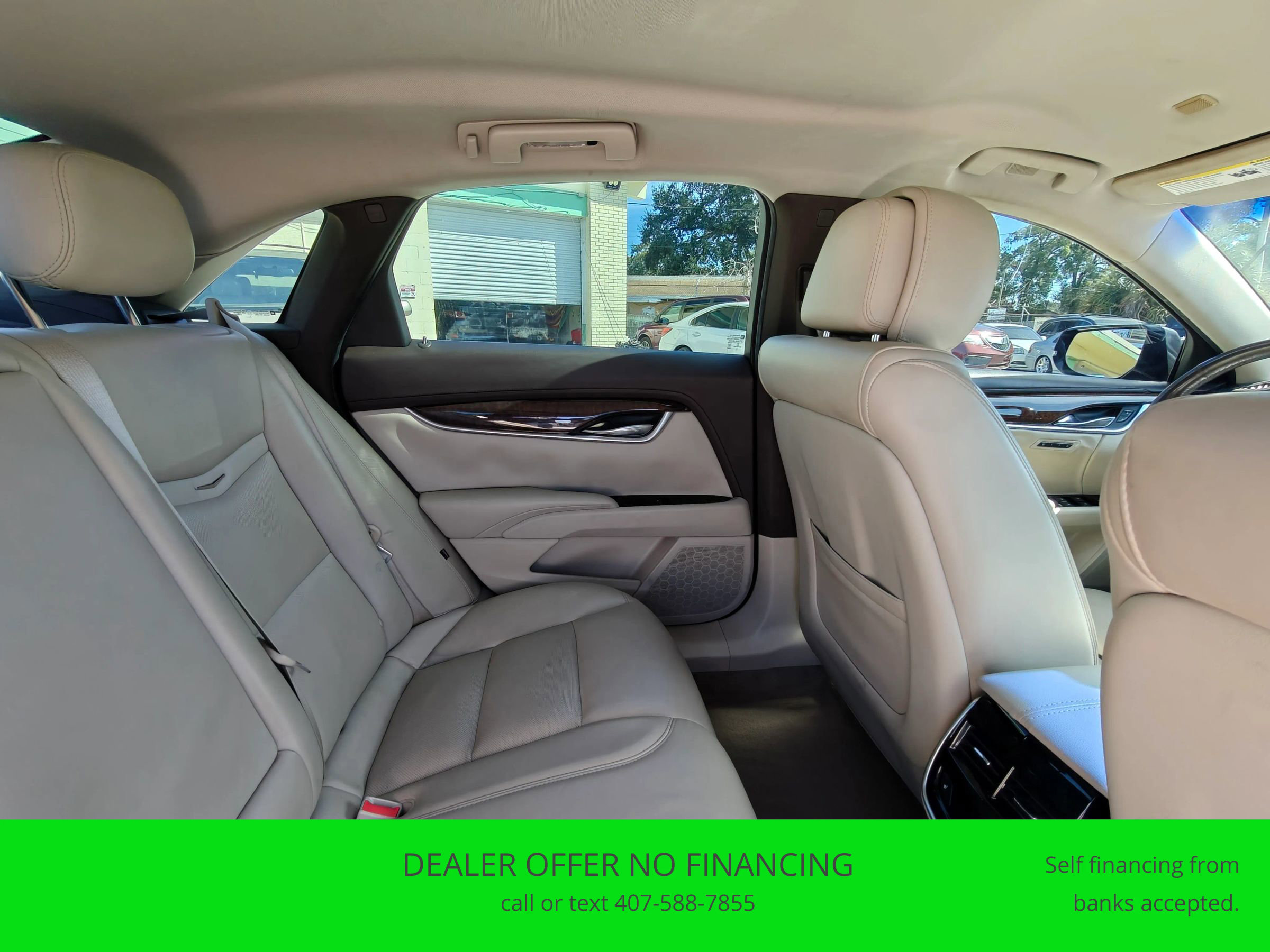 Used 2014 Cadillac XTS Luxury image 15