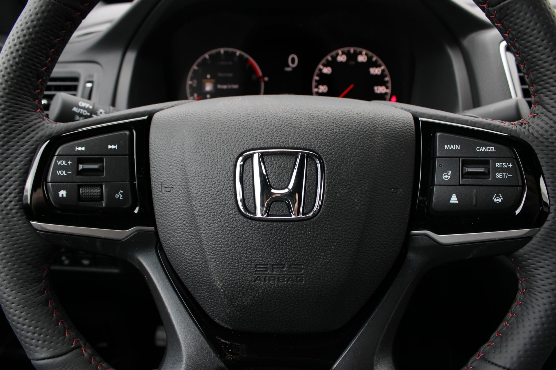 New 2026 Honda Ridgeline Black Edition image 28