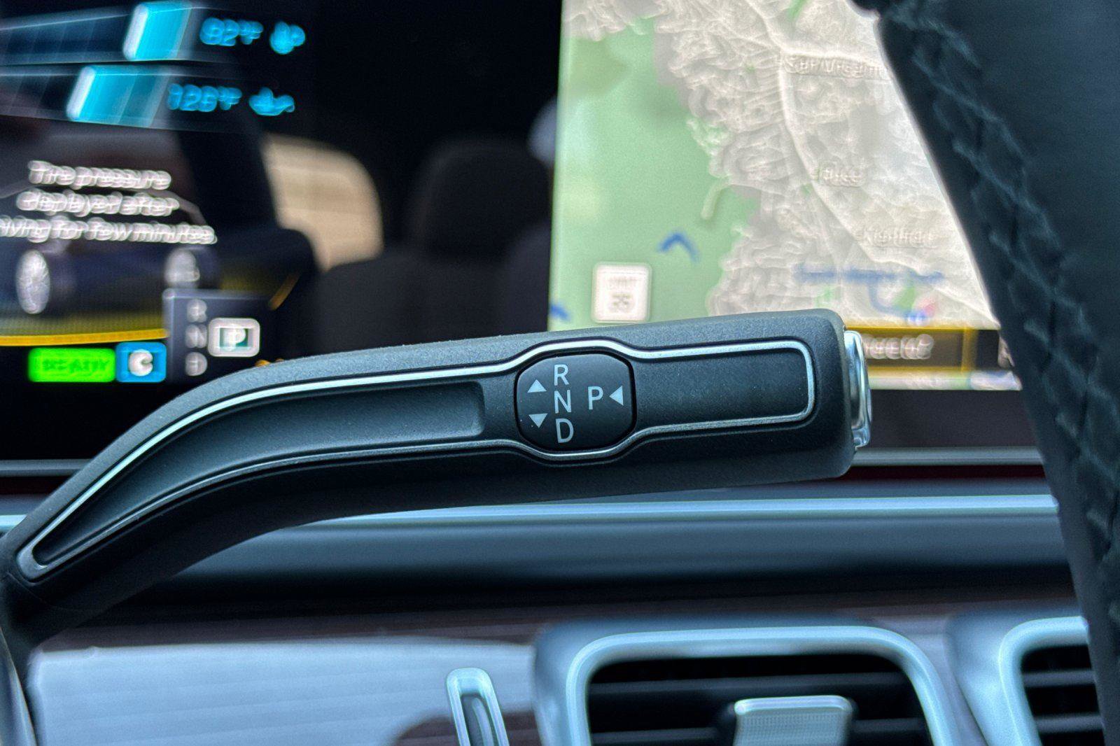 Used 2023 Mercedes-Benz GLS 63 AMG 4MATIC image 22