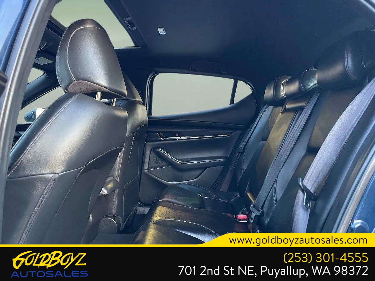 Used 2021 MAZDA MAZDA3 s image 15