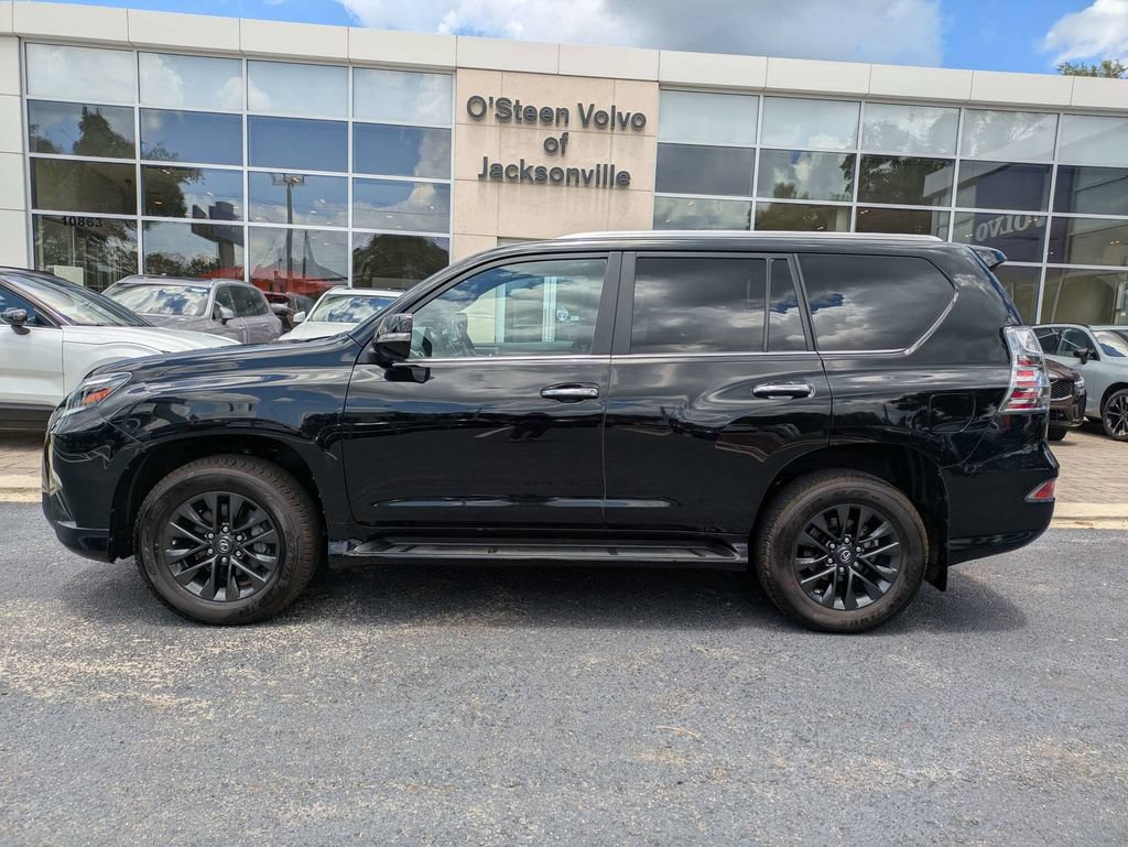 Used 2023 Lexus GX 460 Premium w/ Premium Plus Package AWD/4WD image 3