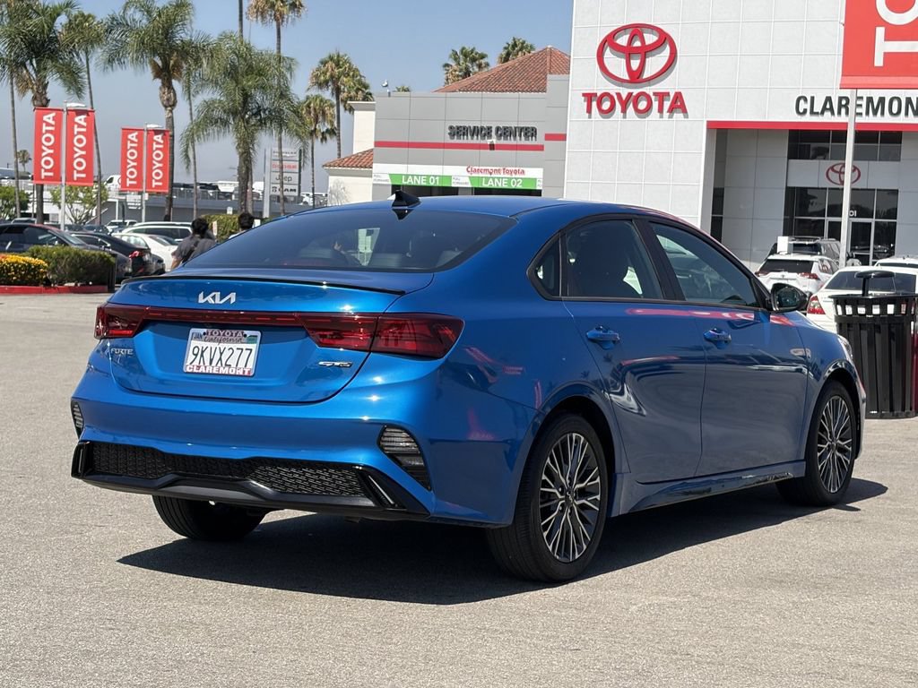 Used 2024 Kia Forte GT-Line FWD image 40