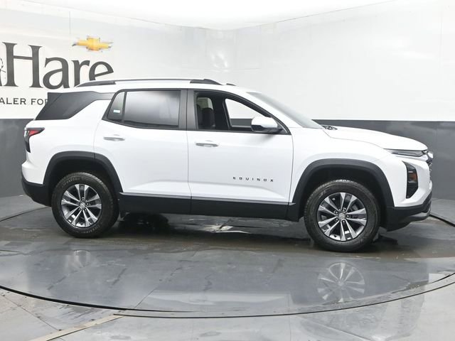 New 2026 Chevrolet Equinox LT image 1