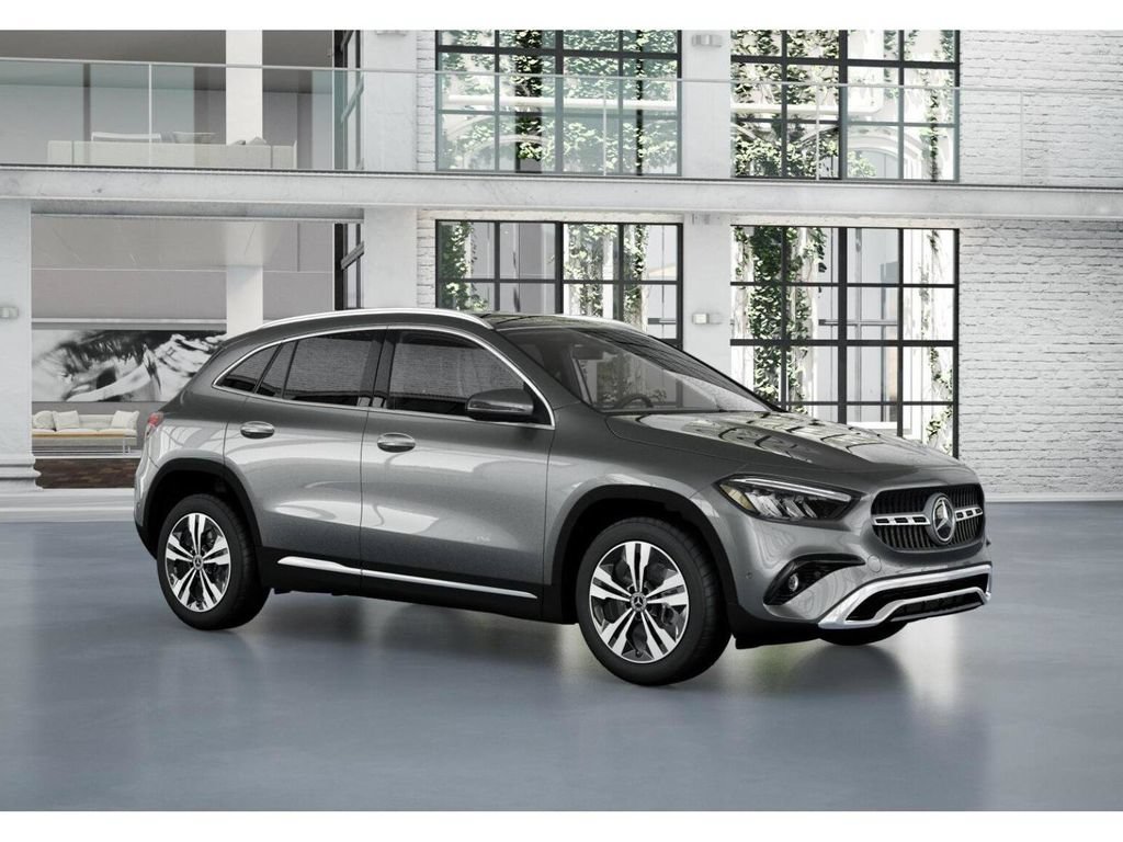 New 2026 Mercedes-Benz GLA 250 4MATIC image 12