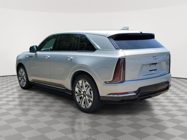 New 2025 Cadillac Escalade IQ Luxury 2 w/ LPO, Radiant Package AWD/4WD image 4