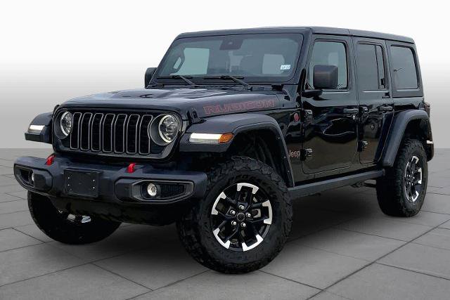 Used 2025 Jeep Wrangler Unlimited Rubicon