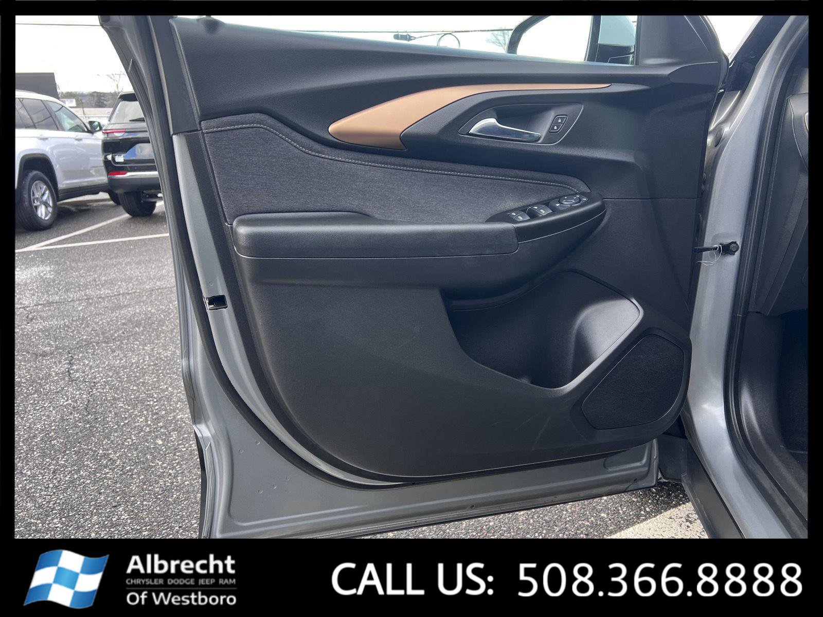 Used 2023 Chevrolet TrailBlazer ACTIV image 11