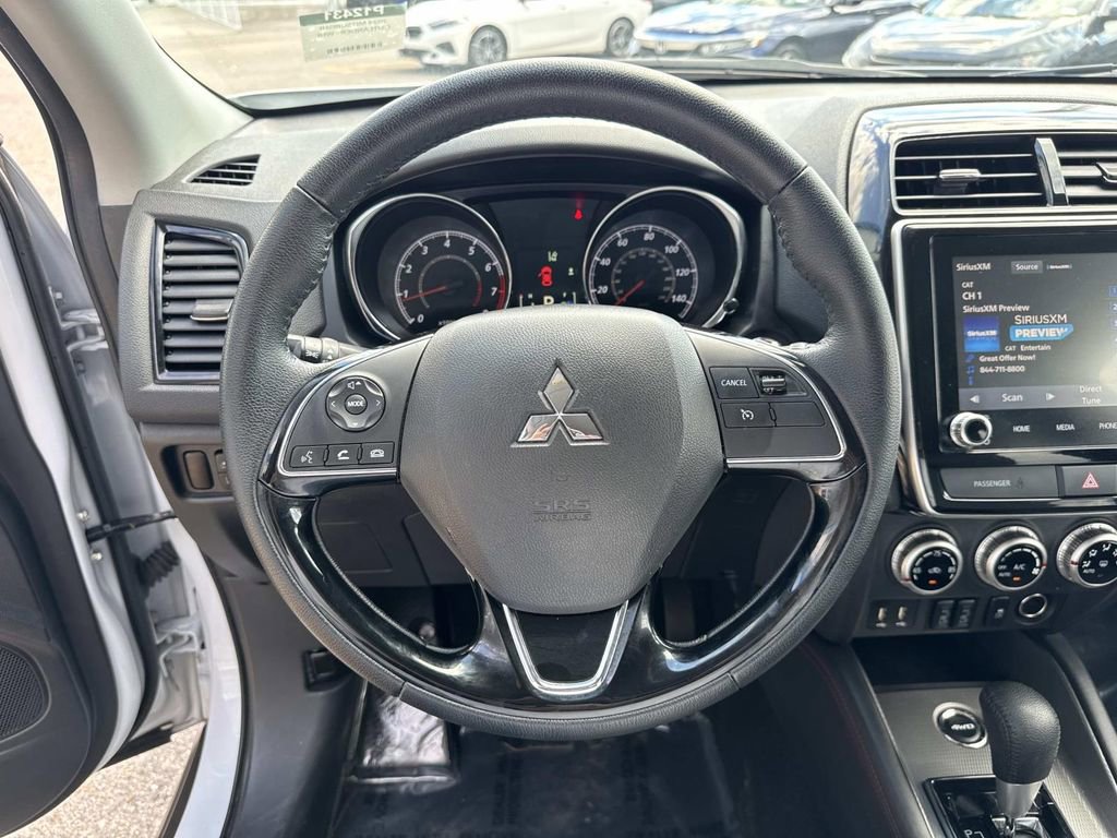Used 2024 Mitsubishi Outlander Sport AWD image 22