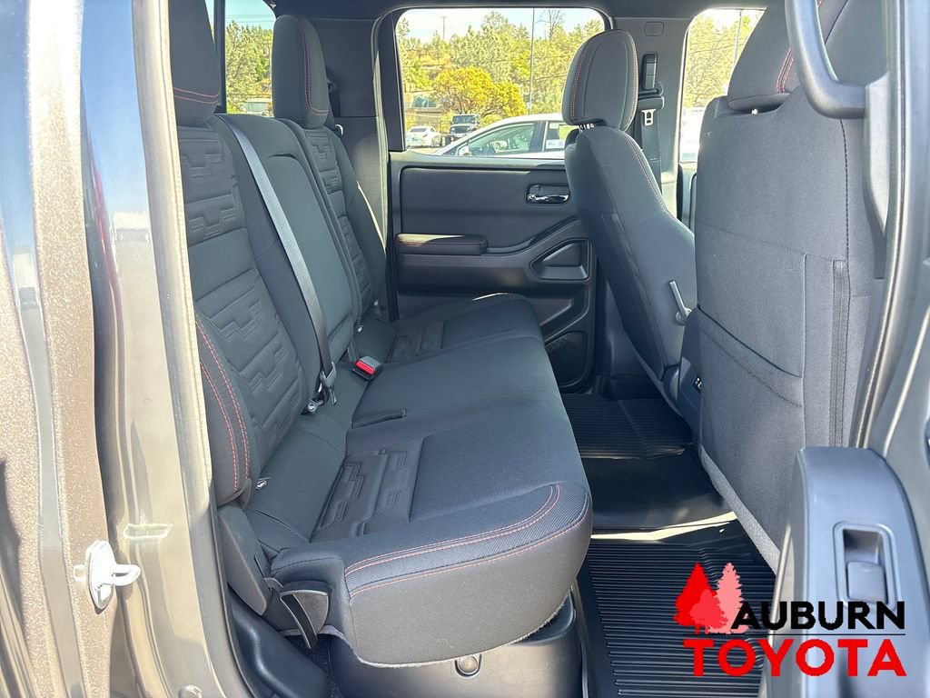 Used 2023 Nissan Frontier PRO-4X w/ Technology Package AWD/4WD image 20