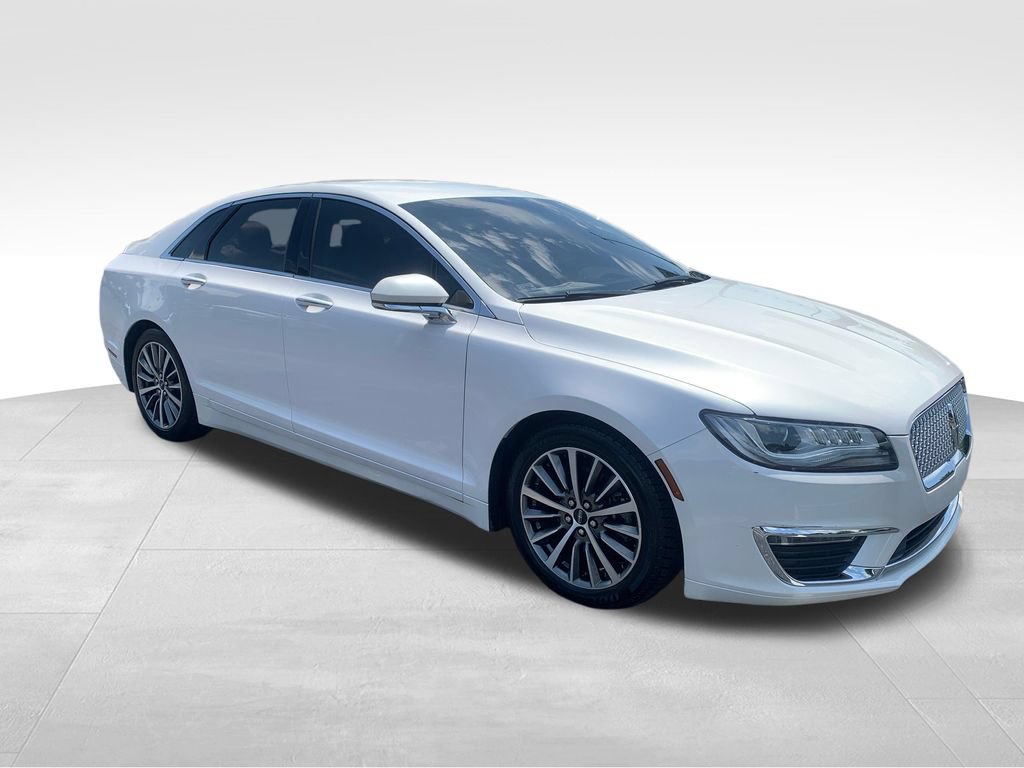 Used 2019 Lincoln MKZ Premiere FWD image 7
