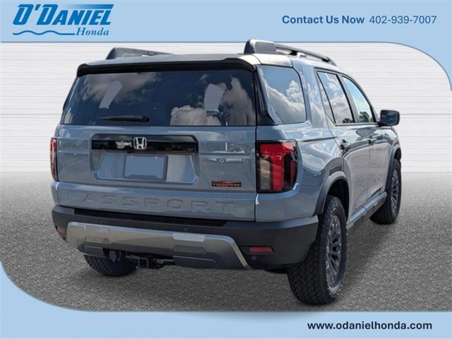 New 2026 Honda Passport TrailSport image 5
