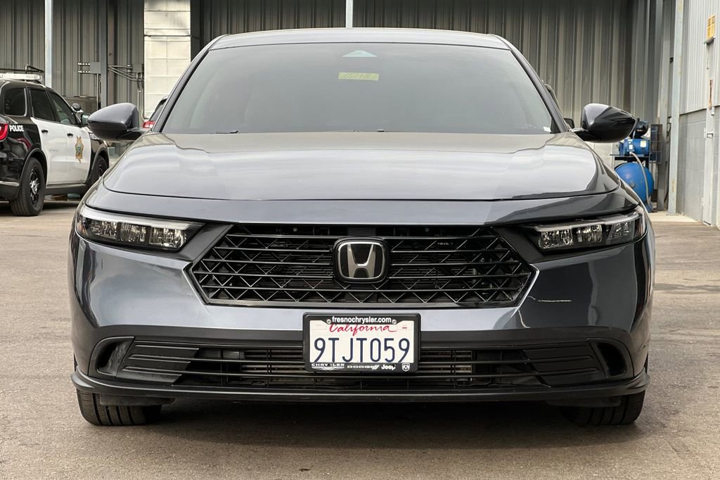 Used 2024 Honda Accord LX image 9