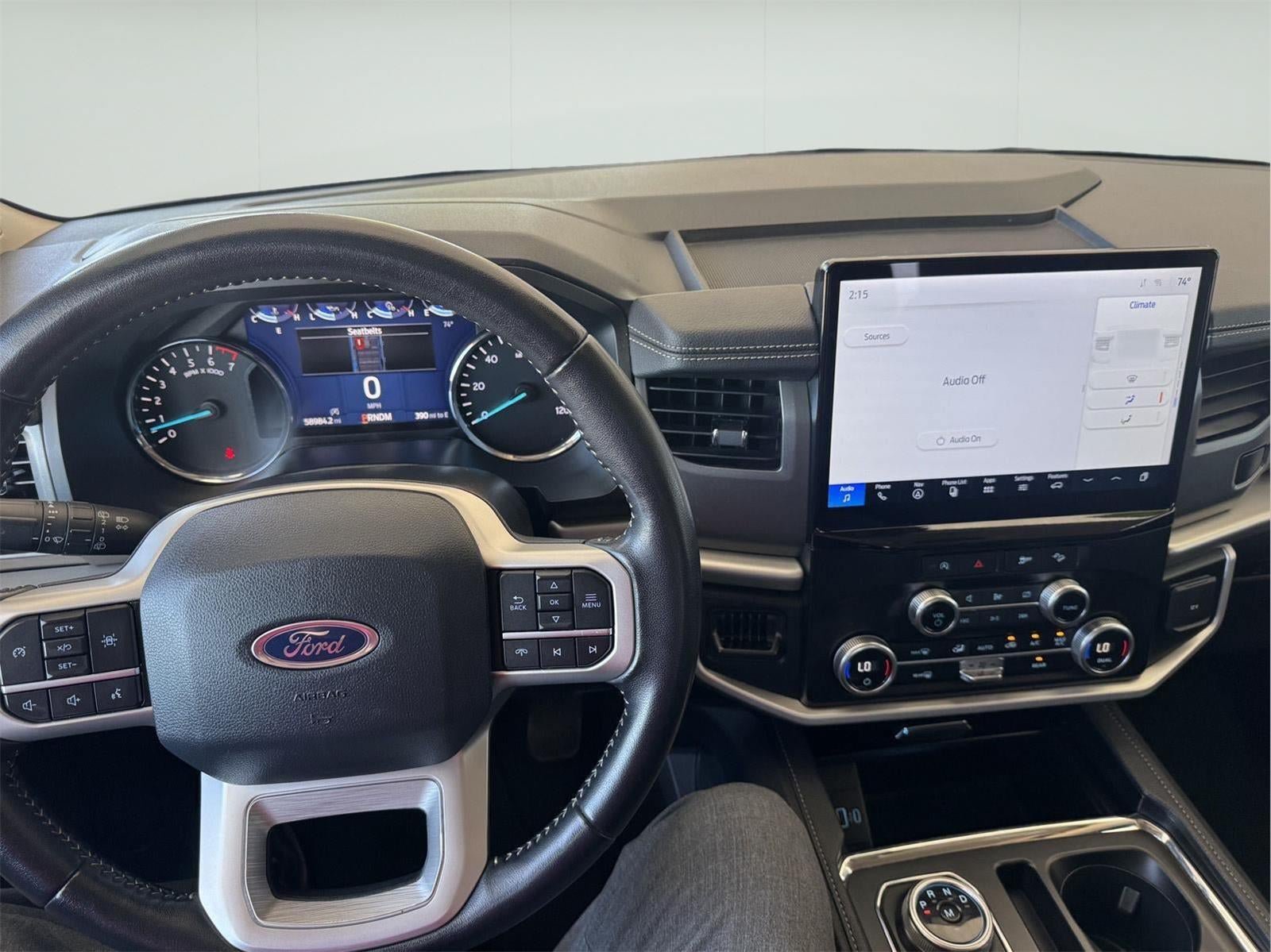 Used 2024 Ford Expedition Max XLT AWD/4WD image 17