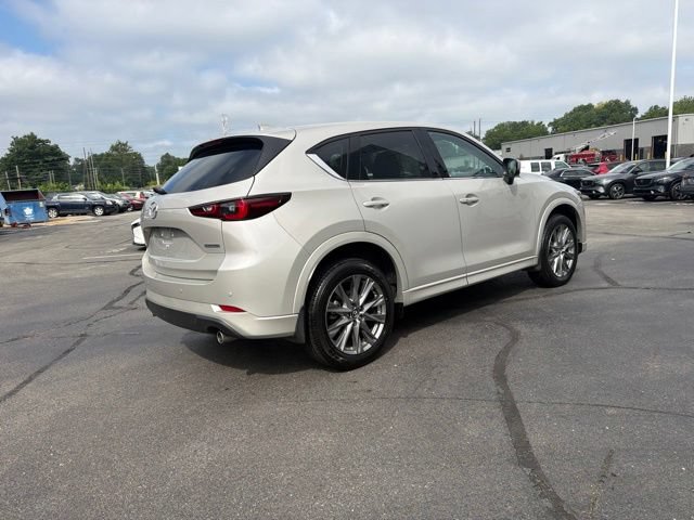 Used 2025 MAZDA CX-5 AWD 2.5 S w/ Premium Plus Pkg image 9