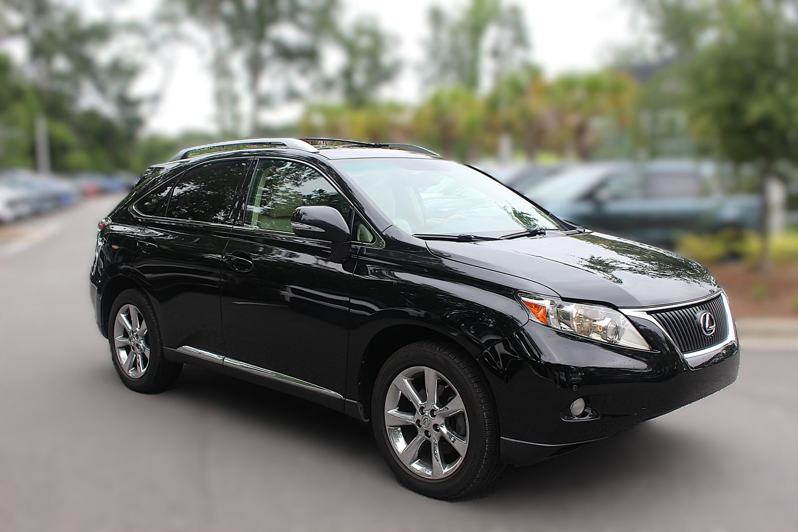 Used 2012 Lexus RX 350 FWD w/ Premium Pkg image 12