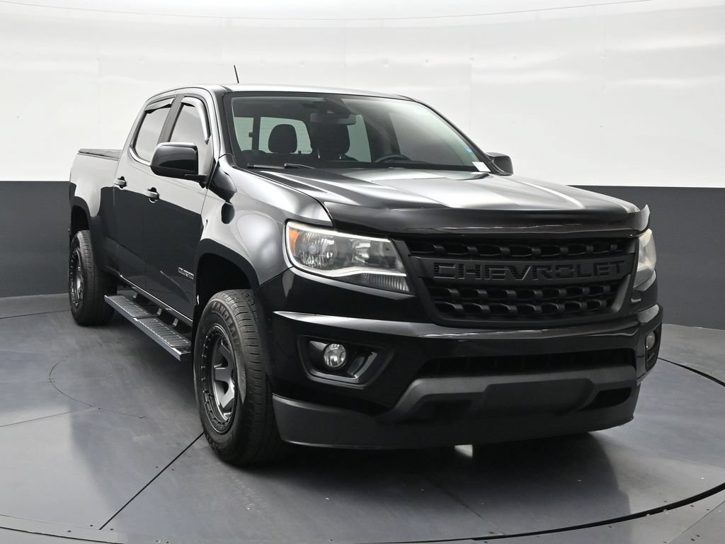 Used 2019 Chevrolet Colorado LT w/ LT Convenience Package RWD image 7