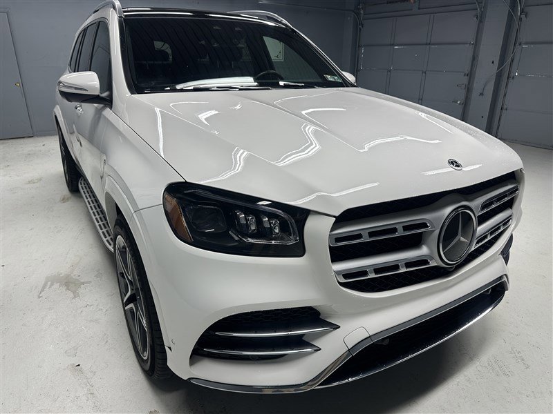 Used 2023 Mercedes-Benz GLS 450 4MATIC image 9