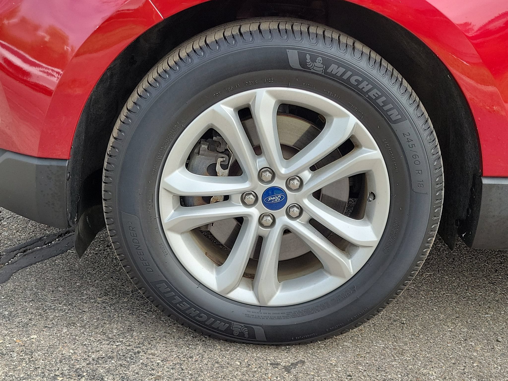 Used 2019 Ford Edge SEL w/ Equipment Group 201A AWD/4WD image 28