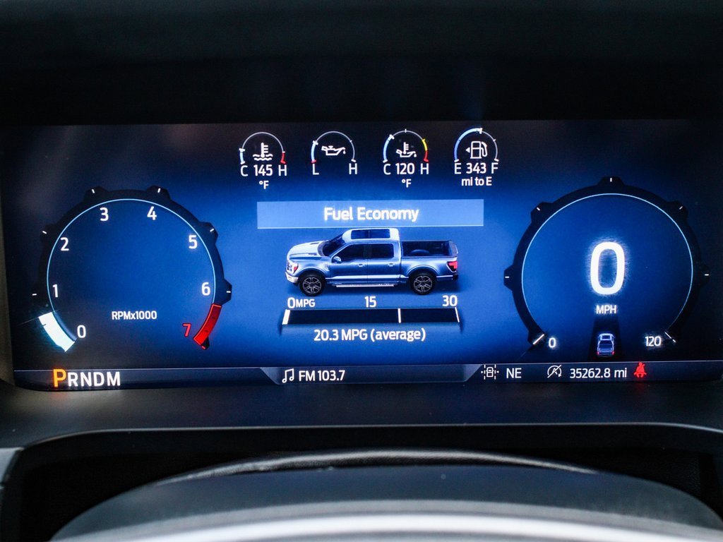 Used 2024 Ford F150 XLT image 16