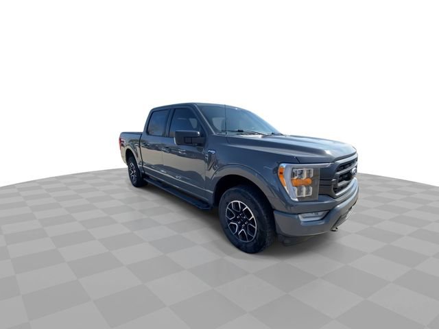 Used 2021 Ford F150 XLT w/ Equipment Group 302A High AWD/4WD image 4