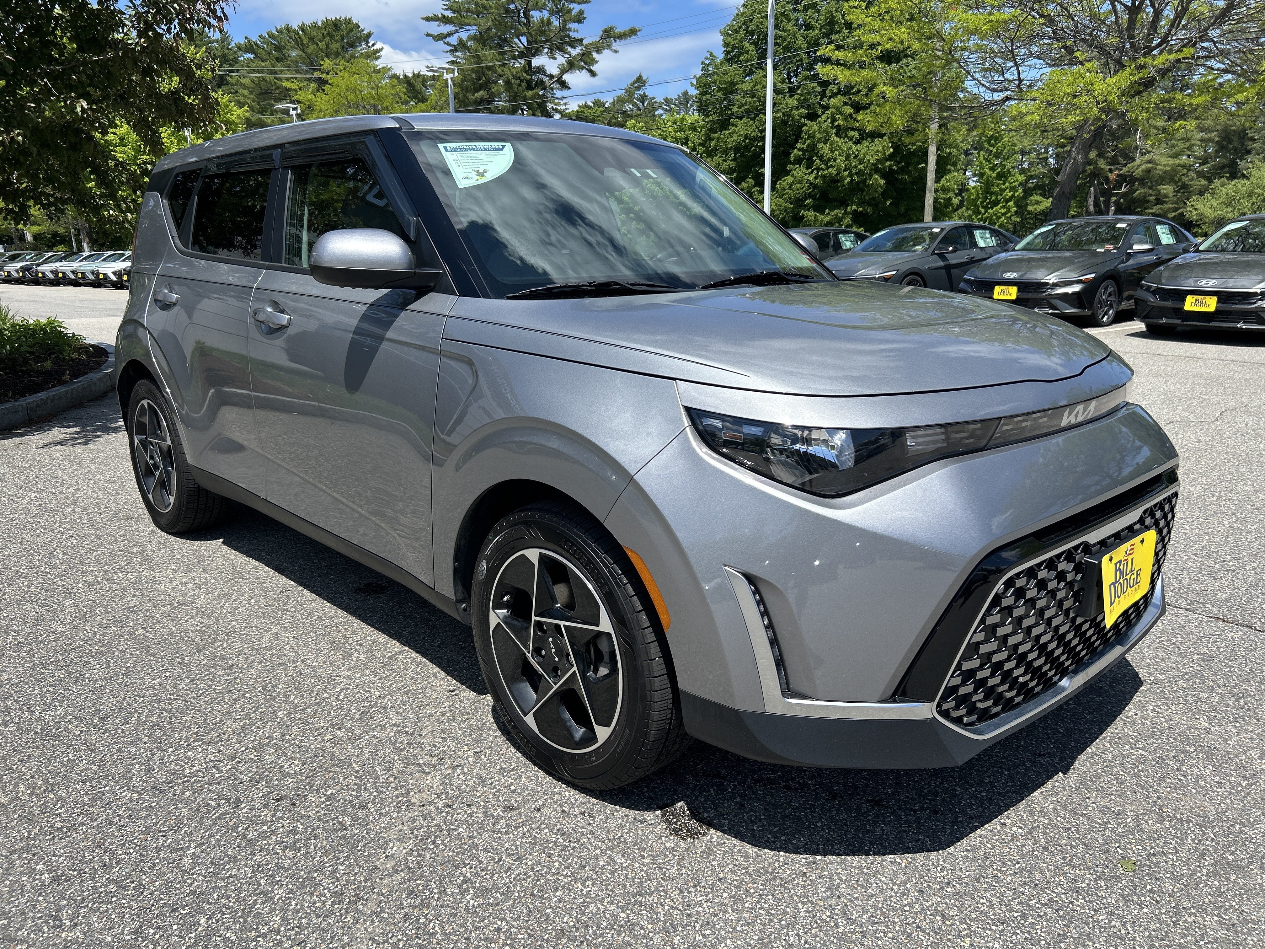 Used 2024 Kia Soul EX FWD image 3