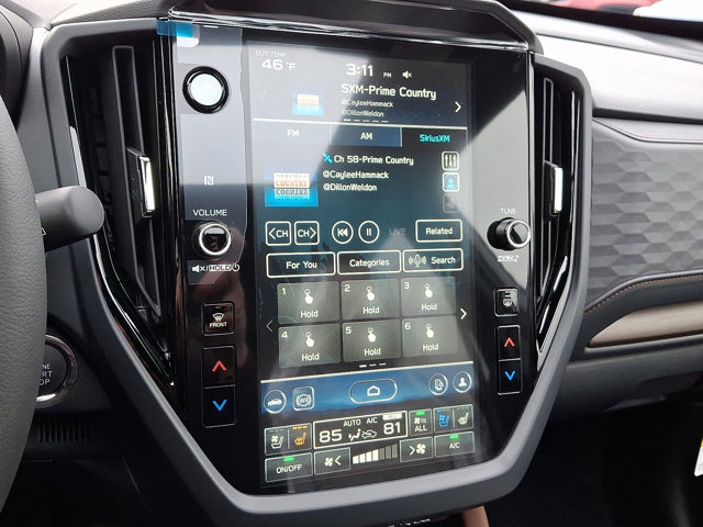 New 2025 Subaru Forester Touring image 14