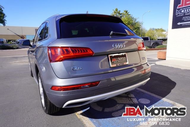 Used 2018 Audi Q5 2.0T Premium Plus w/ Premium Plus Package AWD/4WD image 42