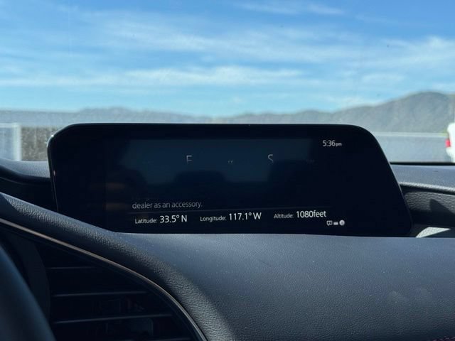 New 2026 MAZDA MAZDA3 Carbon AWD/4WD image 14