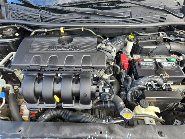 Used 2016 Nissan Sentra SR FWD image 21