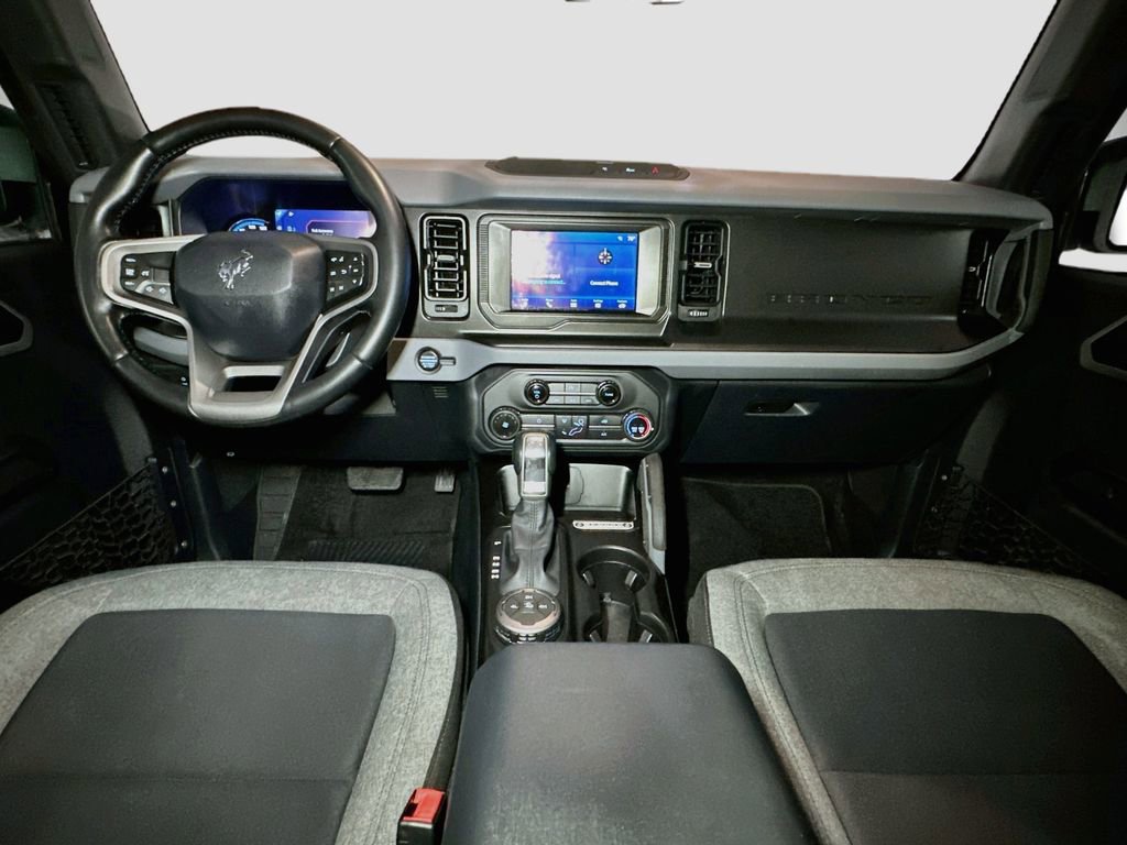 Certified 2021 Ford Bronco Big Bend AWD/4WD image 12