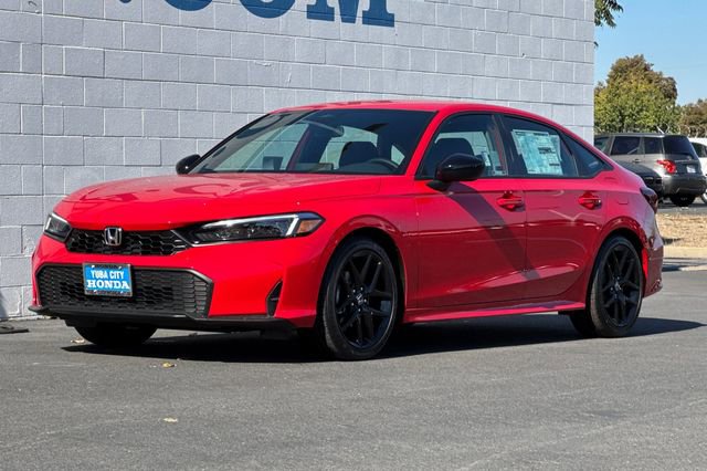 New 2026 Honda Civic Sport image 8