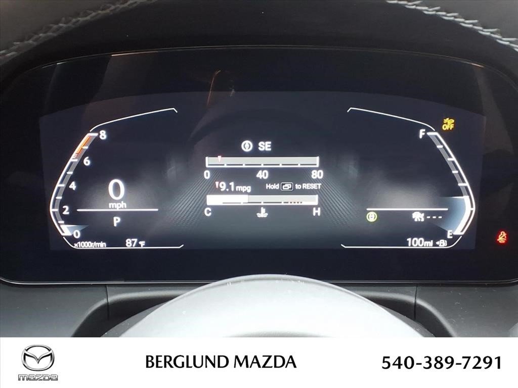 New 2026 MAZDA CX-5 Preferred AWD/4WD image 14