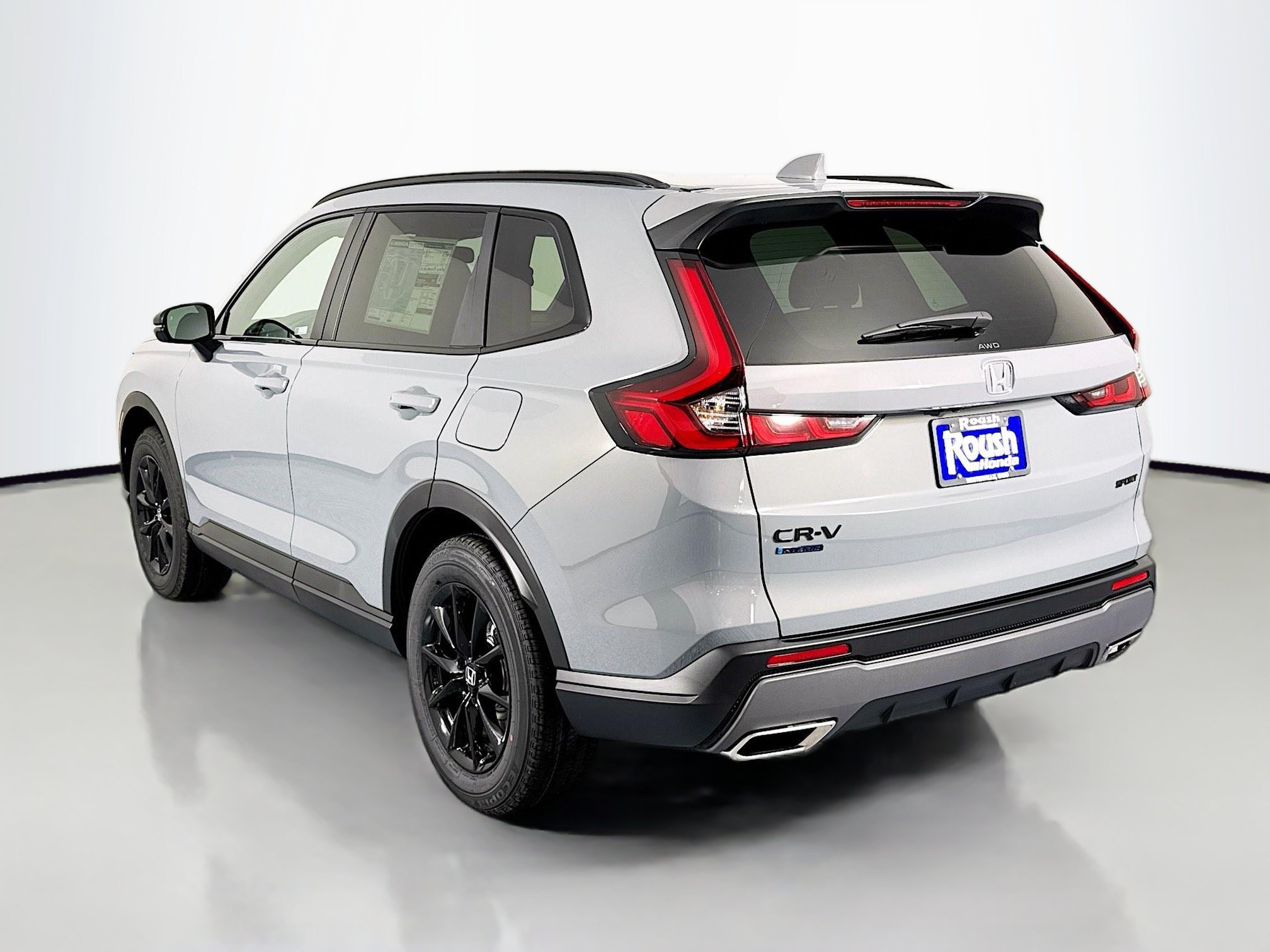 New 2026 Honda CR-V Sport image 7