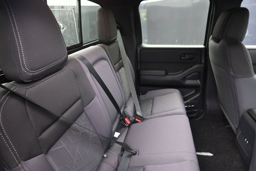 New 2026 Nissan Frontier SV w/ All-Weather Content Package AWD/4WD image 31