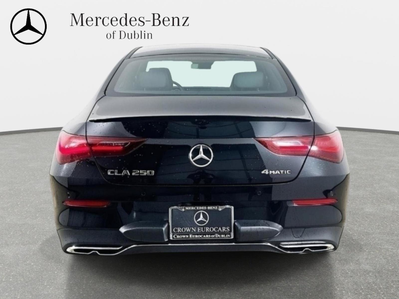 Certified 2026 Mercedes-Benz CLA 250 4MATIC image 6