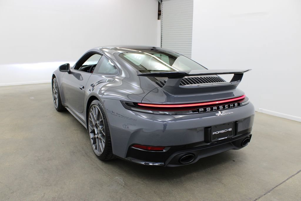 New 2026 Porsche 911 Carrera image 3