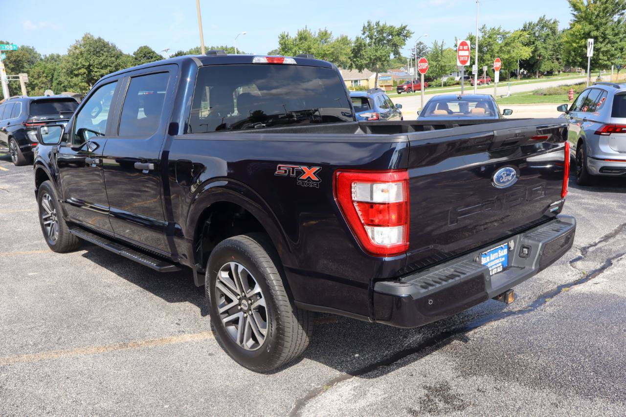 Used 2023 Ford F150 XL w/ STX Appearance Package AWD/4WD image 5