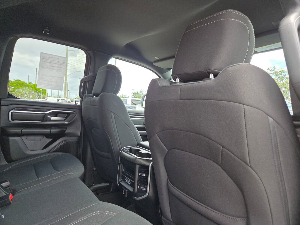 Certified 2022 RAM 1500 Big Horn AWD/4WD image 12