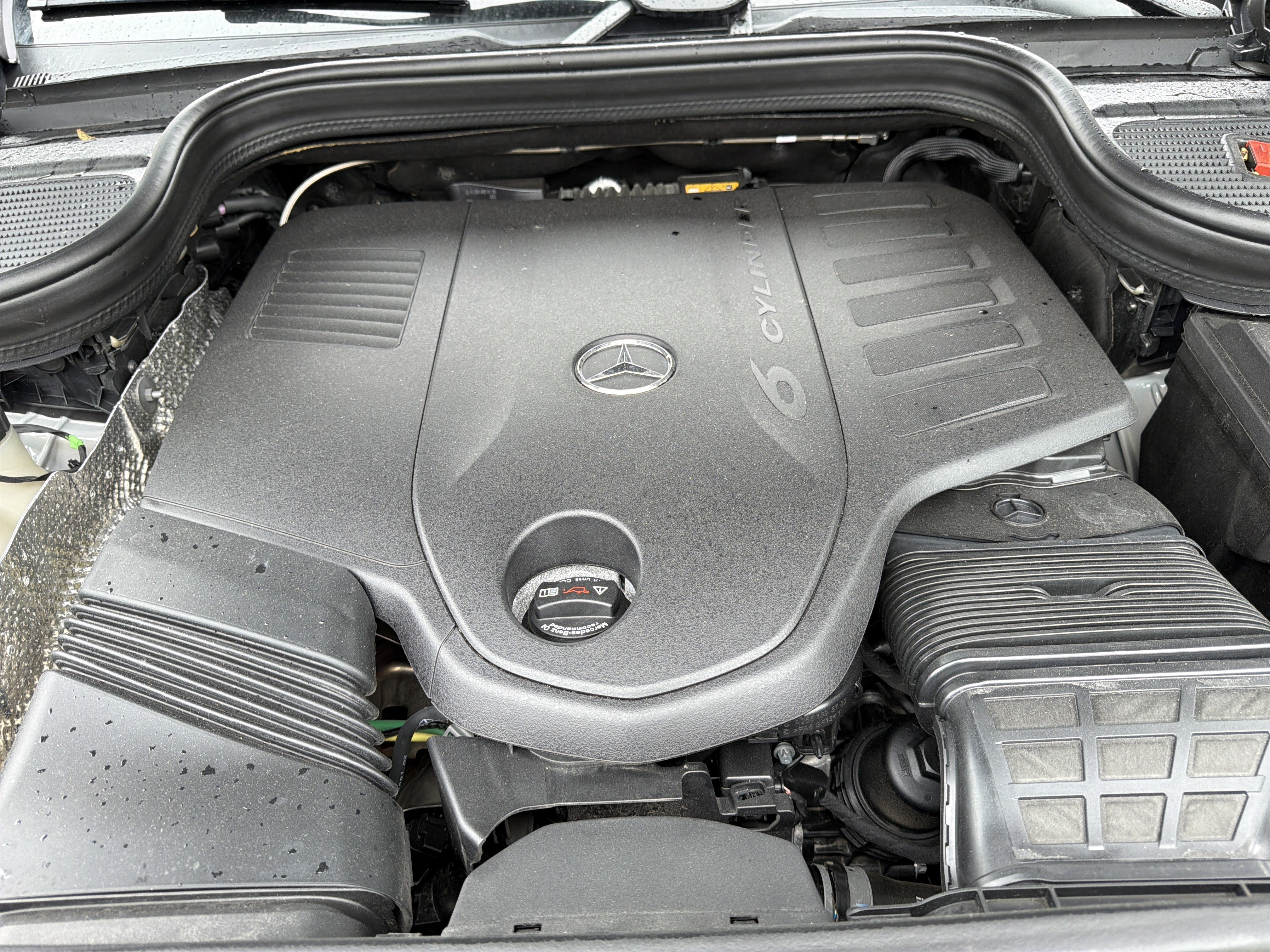 Used 2024 Mercedes-Benz GLE 450 4MATIC image 36